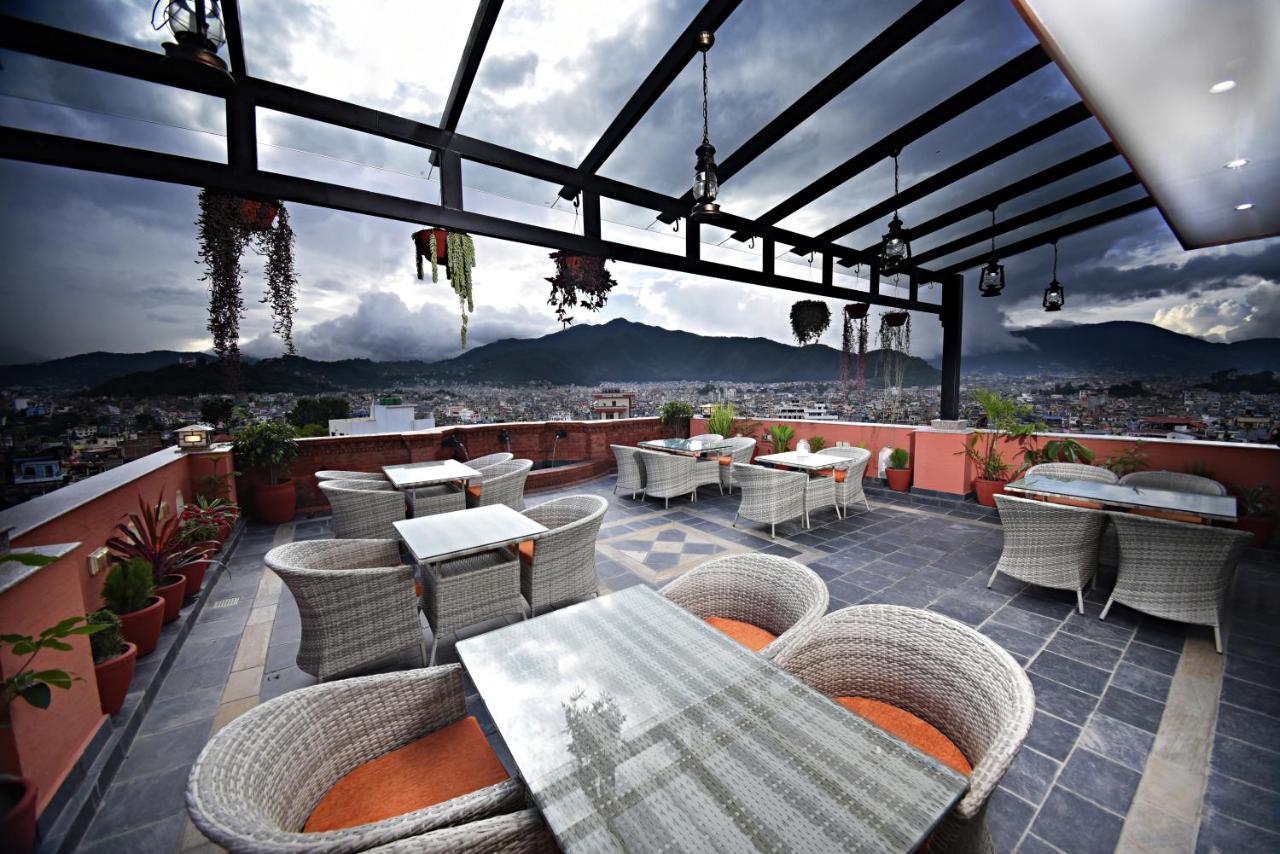 Everest Boutique Hotel 加德满都 外观 照片