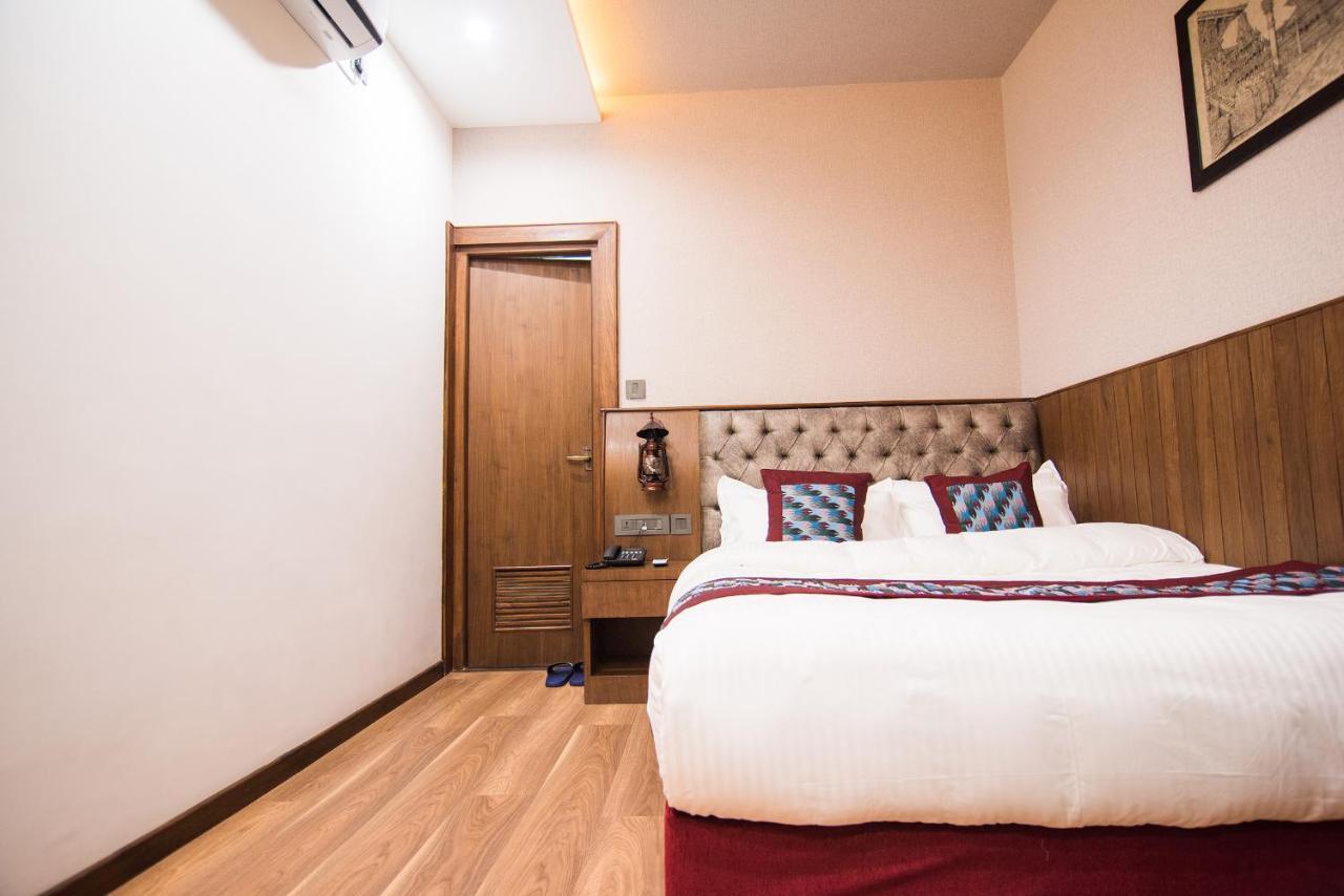 Everest Boutique Hotel 加德满都 外观 照片