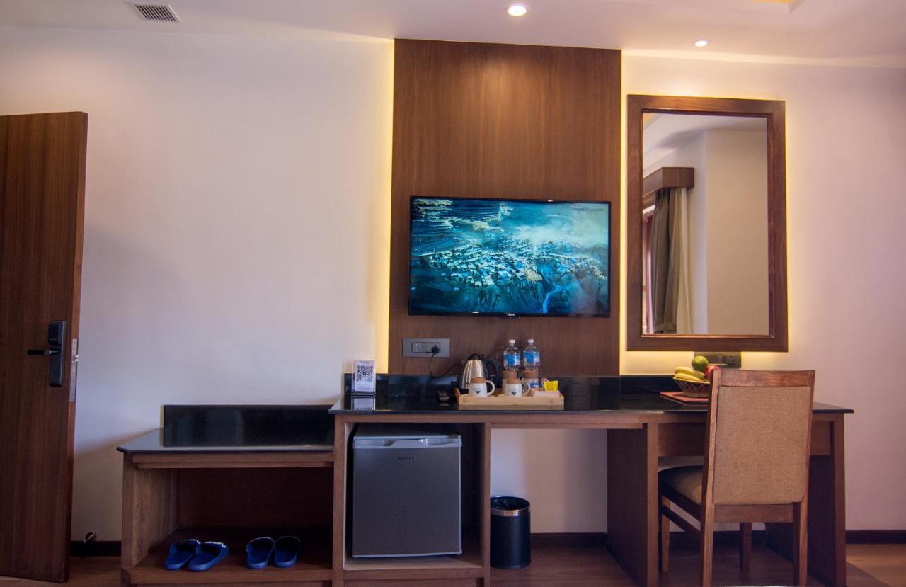 Everest Boutique Hotel 加德满都 外观 照片