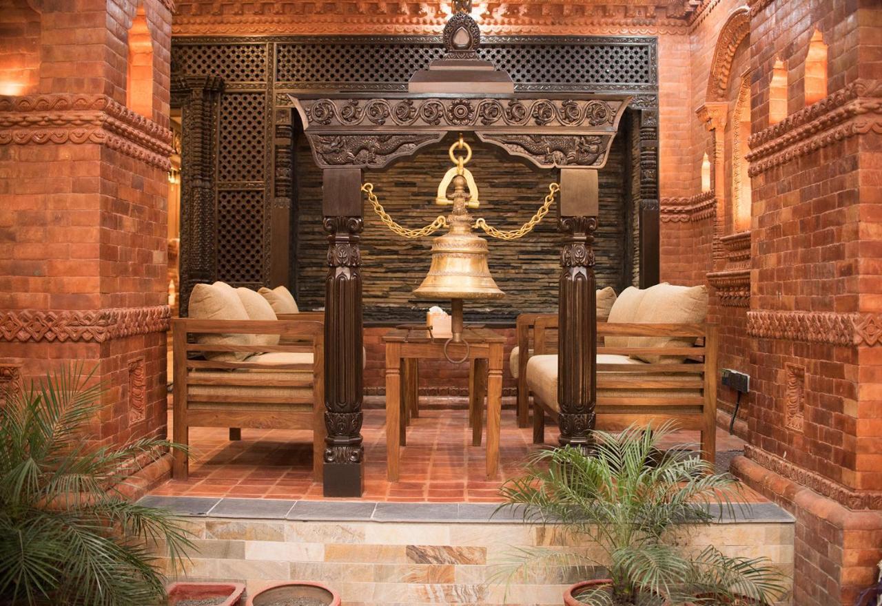 Everest Boutique Hotel 加德满都 外观 照片