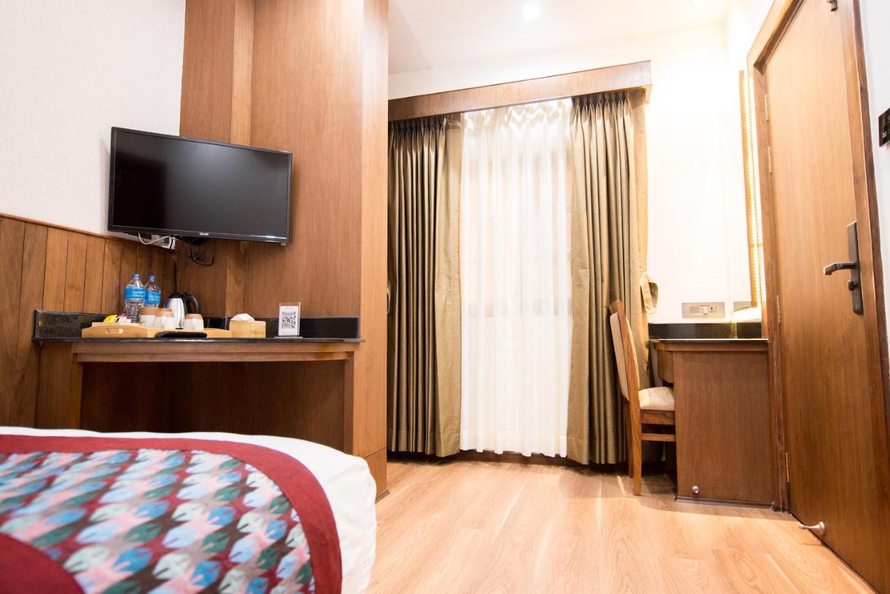 Everest Boutique Hotel 加德满都 外观 照片