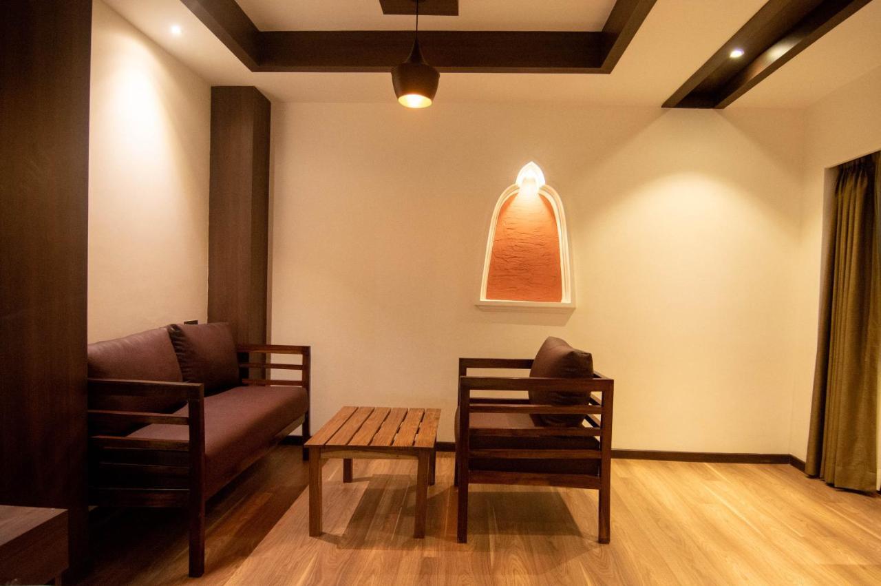 Everest Boutique Hotel 加德满都 外观 照片