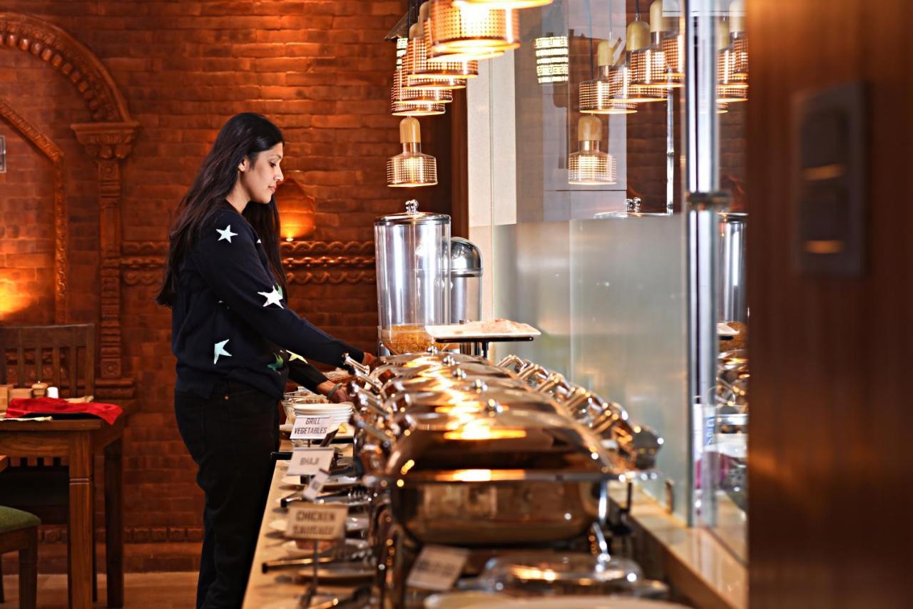 Everest Boutique Hotel 加德满都 外观 照片