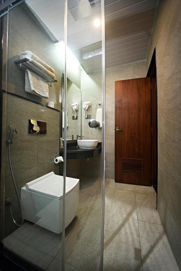 Everest Boutique Hotel 加德满都 外观 照片
